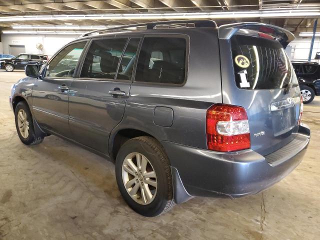 Photo 2 from auction – 2006 TOYOTA HIGHLANDER with VIN JTEDW21A860003770
