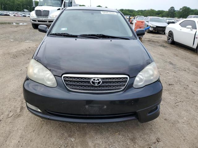Photo 5 from auction – 2008 TOYOTA COROLLA CE with VIN 1NXBR32E78Z943026