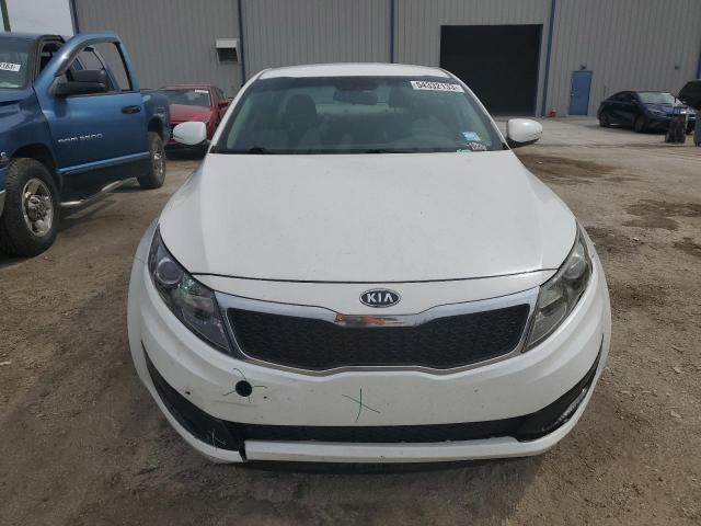 Photo 5 from auction – 2011 KIA OPTIMA LX with VIN KNAGM4A77B5069440