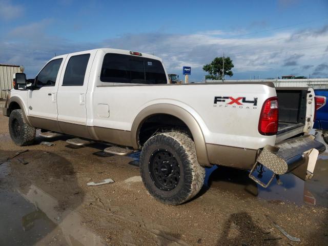 Photo 2 from auction – 2011 FORD F350 SUPER with VIN 1FT8W3BT0BEA01715