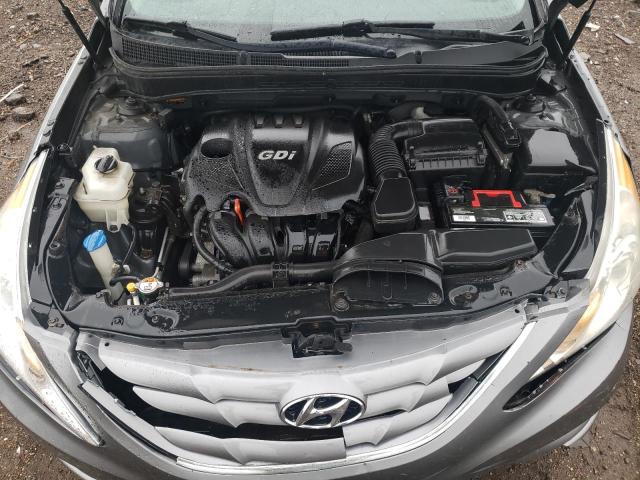 Photo 11 from auction – 2014 HYUNDAI SONATA GLS with VIN 5NPEB4AC0EH887769
