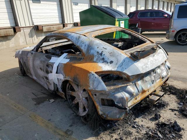 Photo 2 from auction – 2008 CHRYSLER CROSSFIRE with VIN 1C3LN69L18X075957