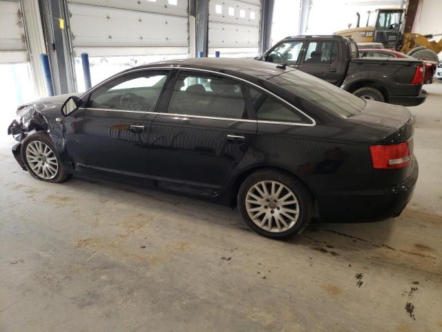 Photo 2 from auction – 2008 AUDI A6 3.2 QUA with VIN WAUDH74F28N018481