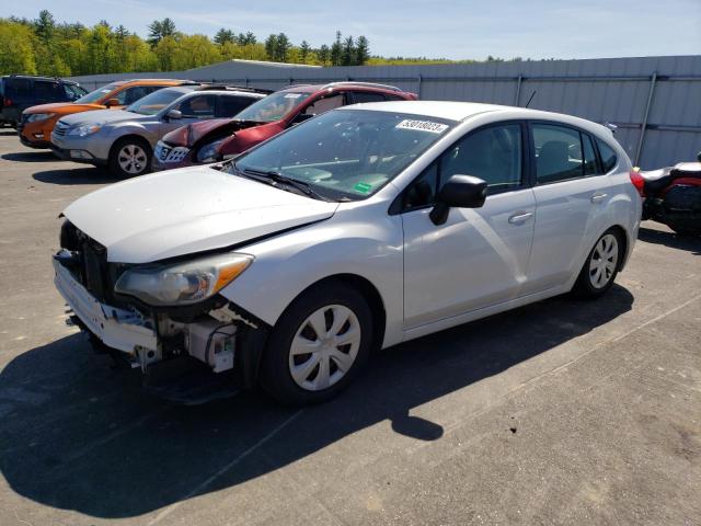 SUBARU IMPREZA 2012 with VIN JF1GPAA62CG201810 - Photo from auction