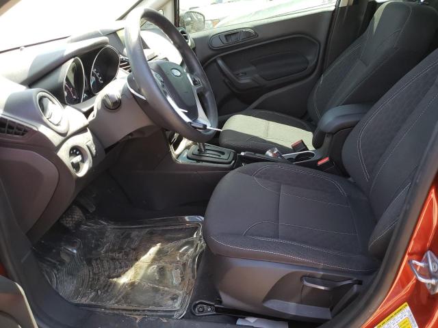 Photo 7 from auction – 2018 FORD FIESTA SE with VIN 3FADP4EJ5JM146775