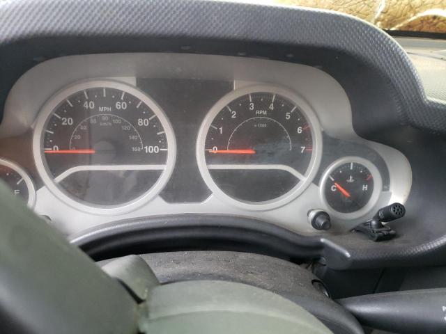 Photo 9 from auction – 2010 JEEP WRANGLER S with VIN 1J4AA2D18AL210467