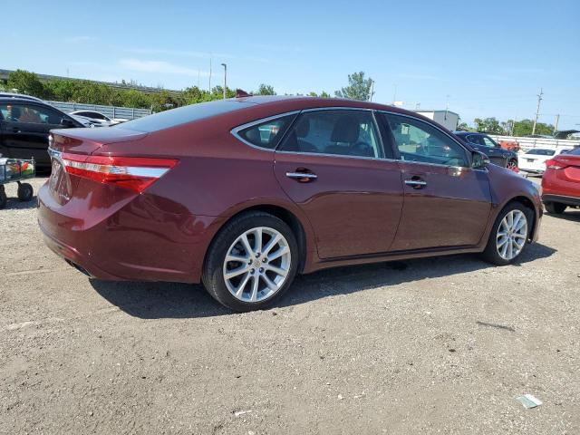 Photo 3 from auction – 2013 TOYOTA AVALON BAS with VIN 4T1BK1EB1DU075903