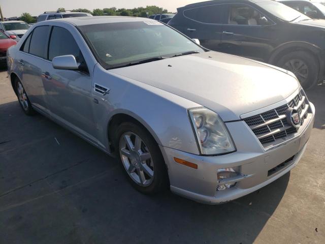 Photo 4 from auction – 2009 CADILLAC STS with VIN 1G6DZ67A090112192