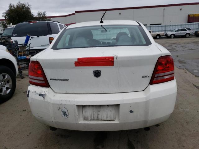 Photo 6 from auction – 2008 DODGE AVENGER SX with VIN 1B3LC56J78N175444
