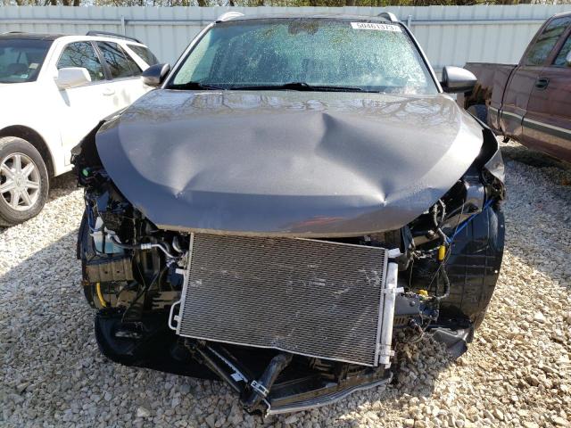 Photo 5 from auction – 2020 HYUNDAI TUCSON LIM with VIN KM8J3CA43LU245902