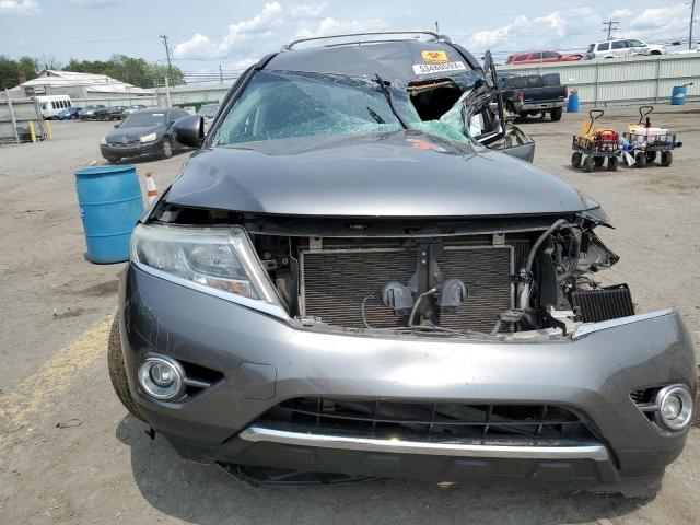 Photo 5 from auction – 2015 NISSAN PATHFINDER with VIN 5N1AR2MM7FC651194