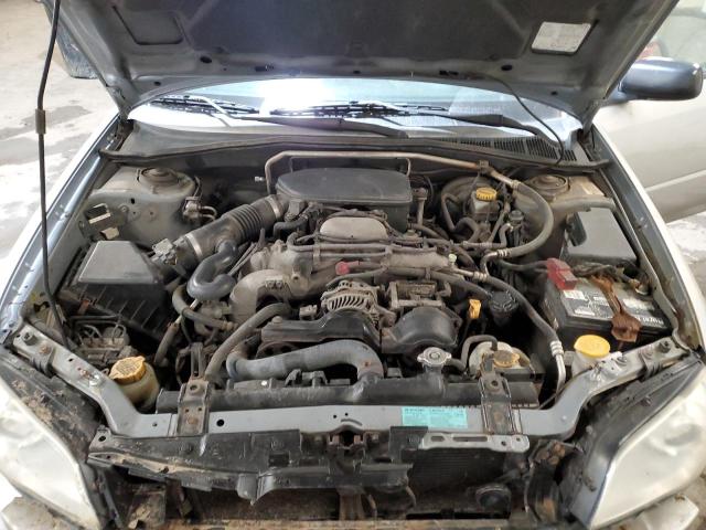 Photo 11 from auction – 2007 SUBARU IMPREZA 2. with VIN JF1GD61637H523054