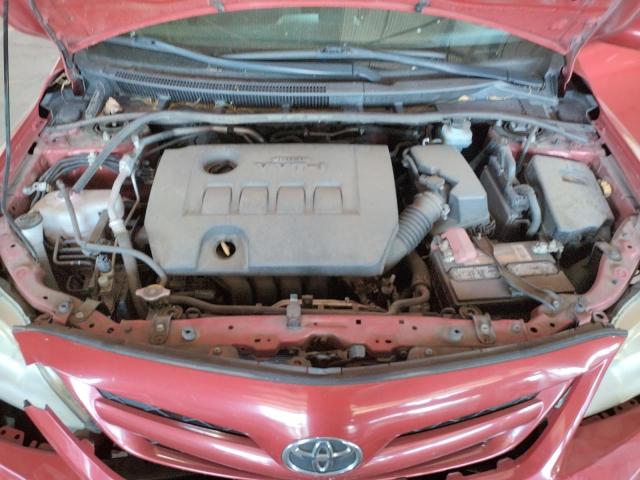 Photo 11 from auction – 2011 TOYOTA COROLLA BA with VIN JTDBU4EEXBJ107319