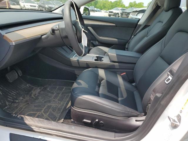 Photo 7 from auction – 2021 TESLA MODEL 3 with VIN 5YJ3E1EA1MF016494