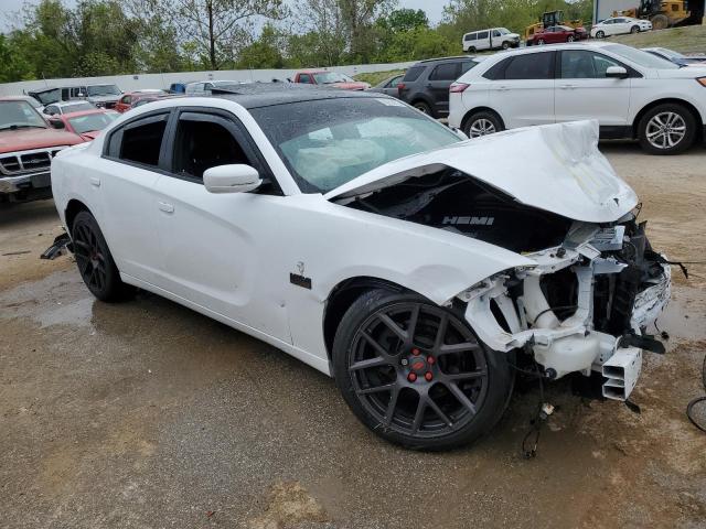 Photo 4 from auction – 2018 DODGE CHARGER R/ with VIN 2C3CDXCT1JH247996