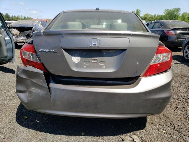 Photo 6 from auction – 2012 HONDA CIVIC EX with VIN 2HGFB2F8XCH520771