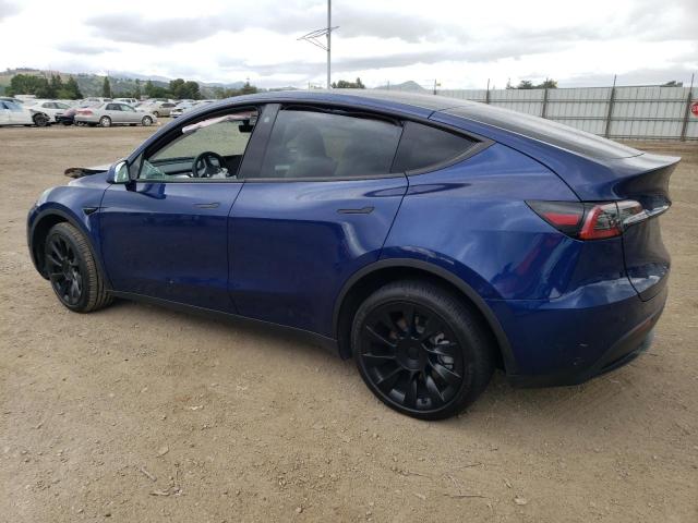 Photo 2 from auction – 2023 TESLA MODEL Y with VIN 7SAYGDEE4PF710253