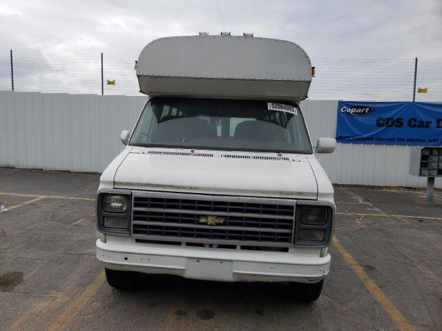 Photo 5 from auction – 1990 GMC RALLY WAGO with VIN 2GDGG35J7L4511799
