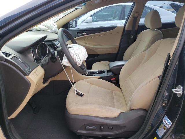 Photo 7 from auction – 2011 HYUNDAI SONATA GLS with VIN 5NPEB4AC8BH148595