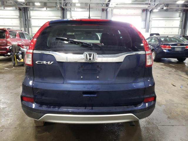 Photo 6 from auction – 2015 HONDA CR-V EX with VIN 3CZRM3H59FG704046