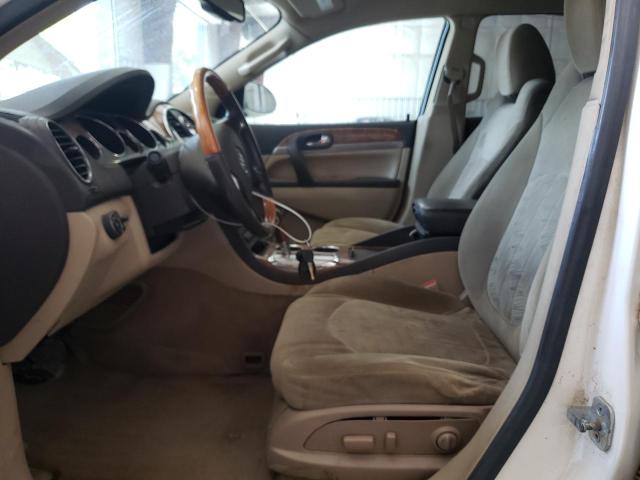 Photo 7 from auction – 2011 BUICK ENCLAVE CX with VIN 5GAKRAED0BJ402745