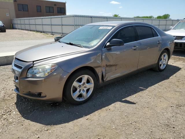 CHEVROLET MALIBU LS 2011 with VIN 1G1ZA5EU1BF344488 - Photo from auction