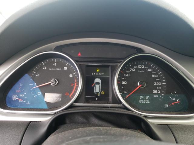 Photo 9 from auction – 2013 AUDI Q7 PREMIUM with VIN WA1VGCFE0DD010543