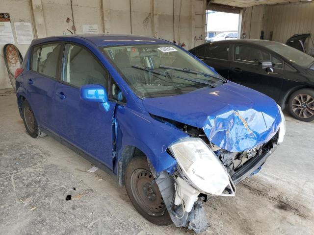 Photo 4 from auction – 2008 NISSAN VERSA S with VIN 3N1BC13E98L402193