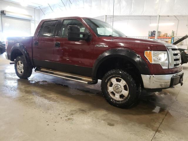 Photo 4 from auction – 2010 FORD F150 SUPER with VIN 1FTEW1E80AKE76666