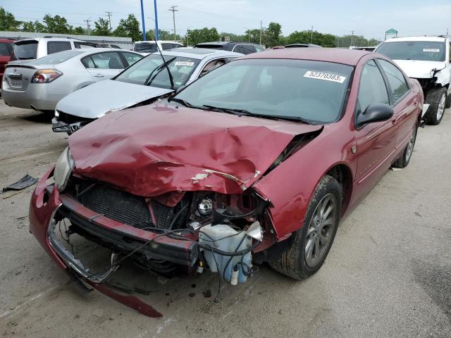 CHRYSLER 300M 1999 with VIN 2C3HE66G2XH245811 - Photo from auction