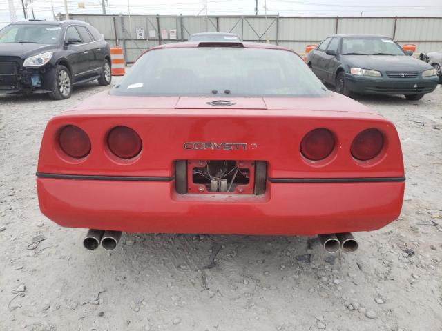 Photo 6 from auction – 1987 CHEVROLET CORVETTE with VIN 1G1YY2183H5123519