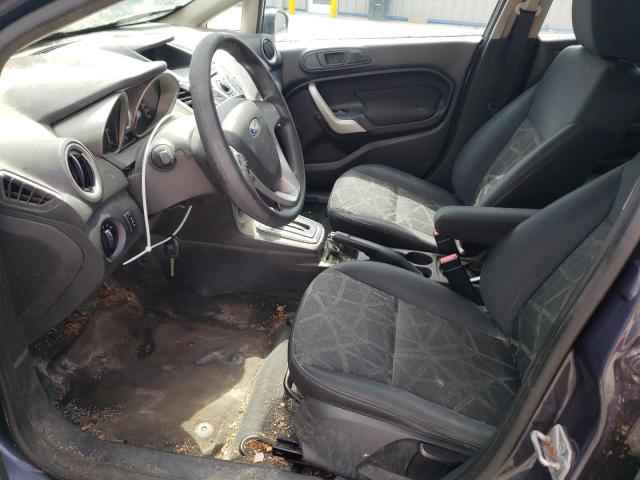Photo 7 from auction – 2012 FORD FIESTA SE with VIN 3FADP4EJ9CM157300