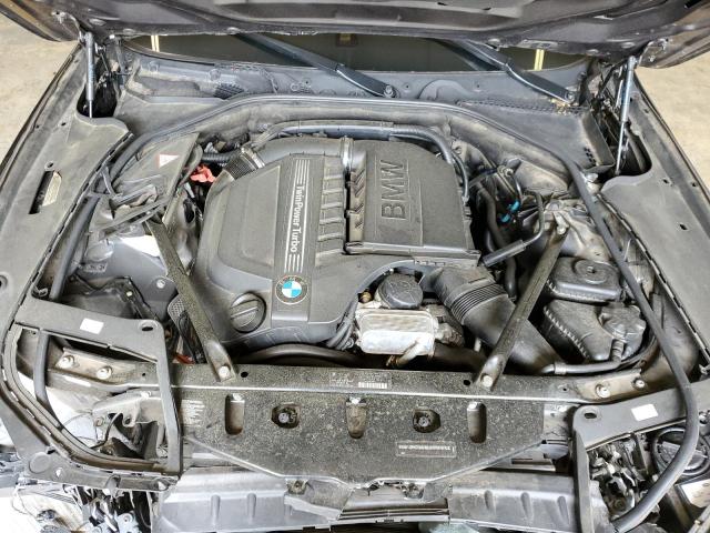 Photo 11 from auction – 2011 BMW 535 XI with VIN WBAFU7C50BC778358