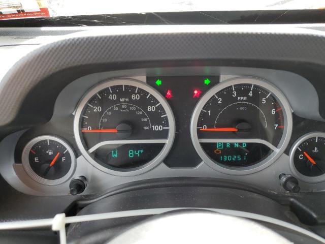 Photo 9 from auction – 2007 JEEP WRANGLER U with VIN 1J8GA591X7L175300