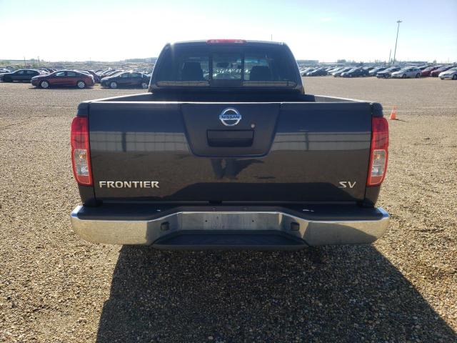 Photo 6 from auction – 2012 NISSAN FRONTIER S with VIN 1N6AD0CU9CC478490