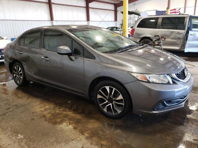 Photo 4 from auction – 2013 HONDA CIVIC EX with VIN 19XFB2F83DE275436