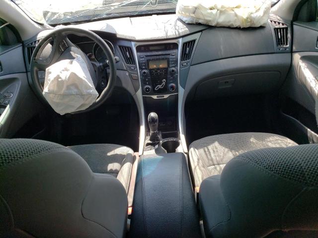 Photo 8 from auction – 2013 HYUNDAI SONATA GLS with VIN 5NPEB4AC0DH588085