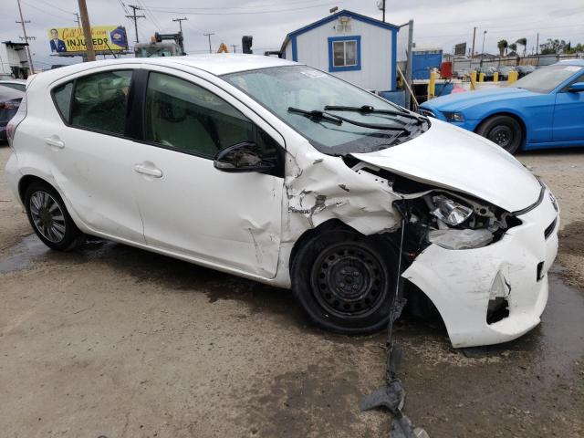 Photo 4 from auction – 2013 TOYOTA PRIUS C with VIN JTDKDTB34D1038370