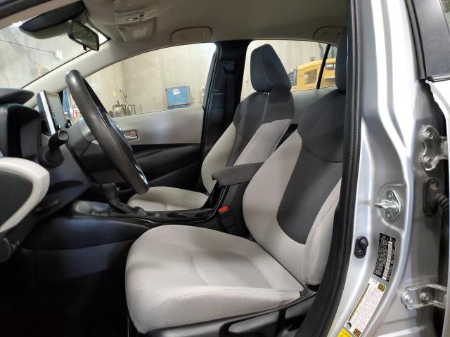 Photo 7 from auction – 2020 TOYOTA COROLLA LE with VIN JTDEBRBE4LJ022952