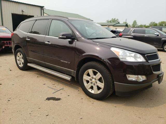 Photo 4 from auction – 2009 CHEVROLET TRAVERSE L with VIN 1GNER23D99S154947
