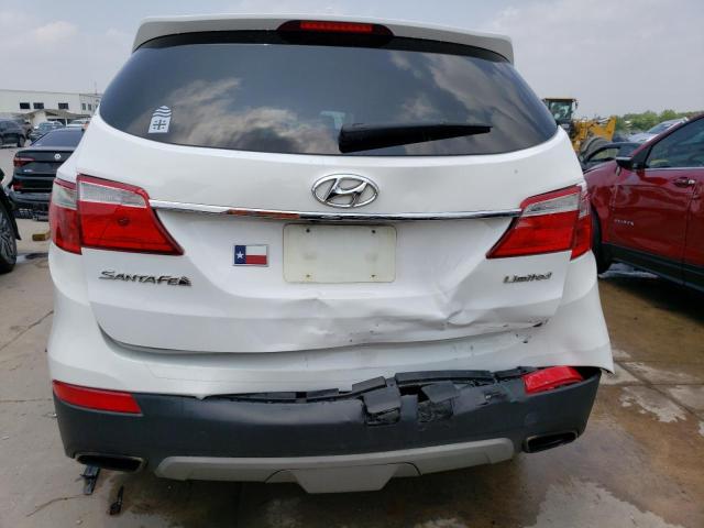 Photo 6 from auction – 2013 HYUNDAI SANTA FE L with VIN KM8SR4HF2DU010067