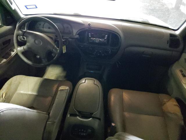 Photo 8 from auction – 2002 TOYOTA SEQUOIA SR with VIN 5TDZT34A42S128308