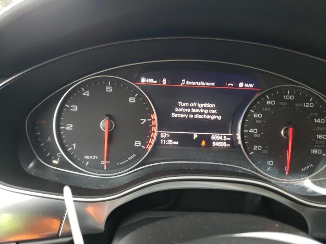 Photo 9 from auction – 2016 AUDI A6 PREMIUM with VIN WAUGFAFC9GN181694