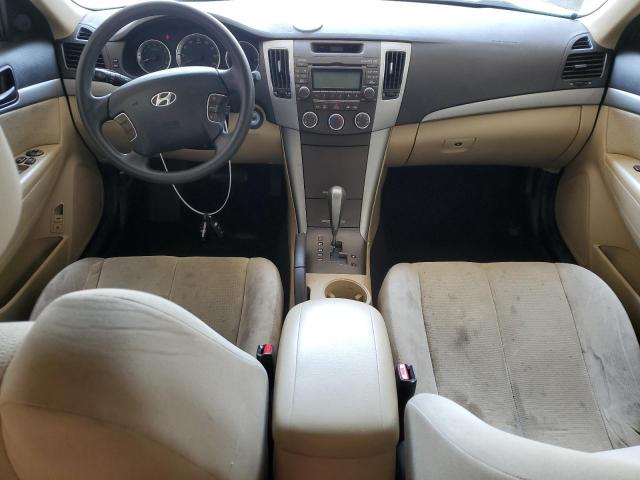 Photo 8 from auction – 2009 HYUNDAI SONATA GLS with VIN 5NPET46C19H537398