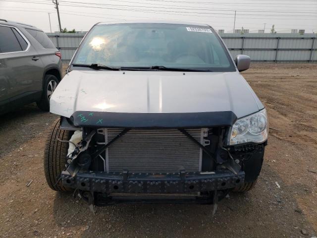 Photo 5 from auction – 2015 DODGE GRAND CARA with VIN 2C4RDGBG3FR709745
