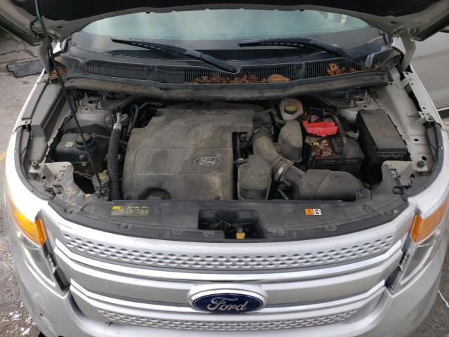 Photo 11 from auction – 2011 FORD EXPLORER X with VIN 1FMHK7D84BGA84075