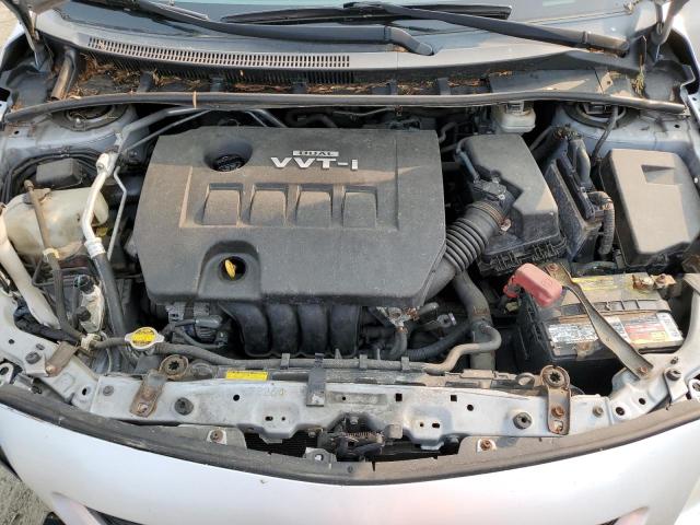 Photo 11 from auction – 2009 TOYOTA COROLLA BA with VIN 2T1BU40E09C164111