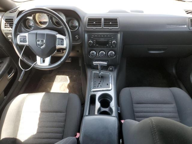 Photo 8 from auction – 2011 DODGE CHALLENGER with VIN 2B3CJ4DGXBH570192