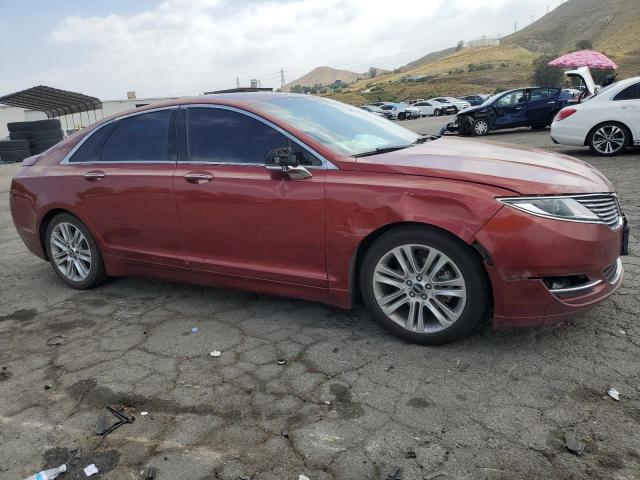 Photo 4 from auction – 2014 LINCOLN MKZ HYBRID with VIN 3LN6L2LU2ER815539