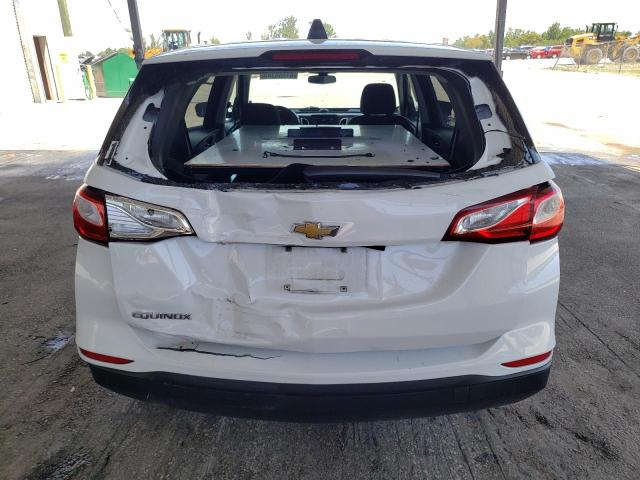 Photo 6 from auction – 2019 CHEVROLET EQUINOX LS with VIN 2GNAXHEV8K6196905